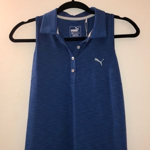 Puma Golf tank